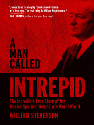 cover image of A Man Called Intrepid